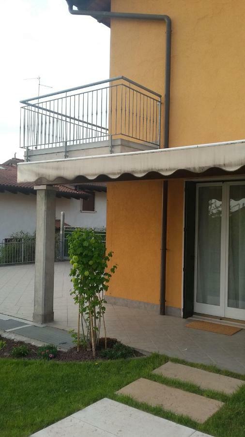 مبيت وإفطار كاستلْنْيوفو ديل غارد Residenza Leon المظهر الخارجي الصورة