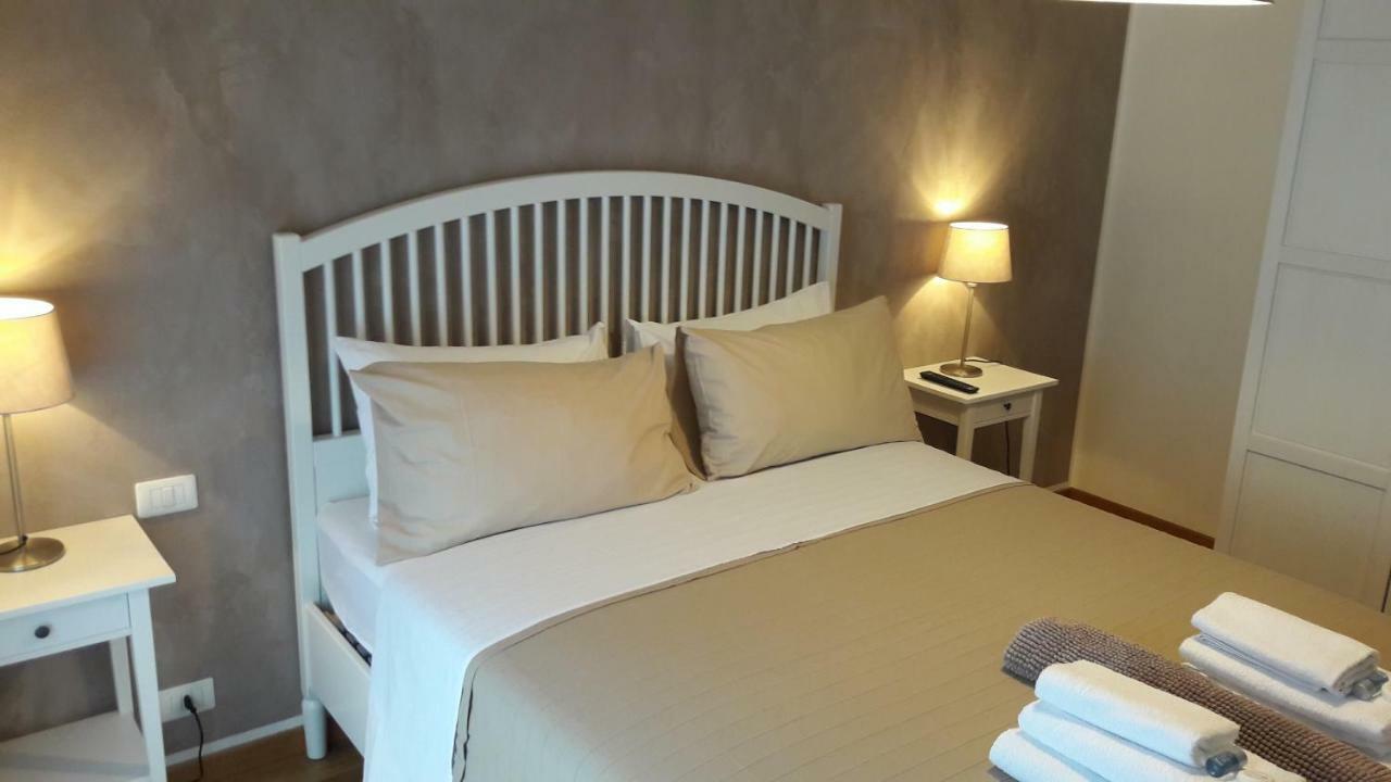 مبيت وإفطار كاستلْنْيوفو ديل غارد Residenza Leon المظهر الخارجي الصورة
